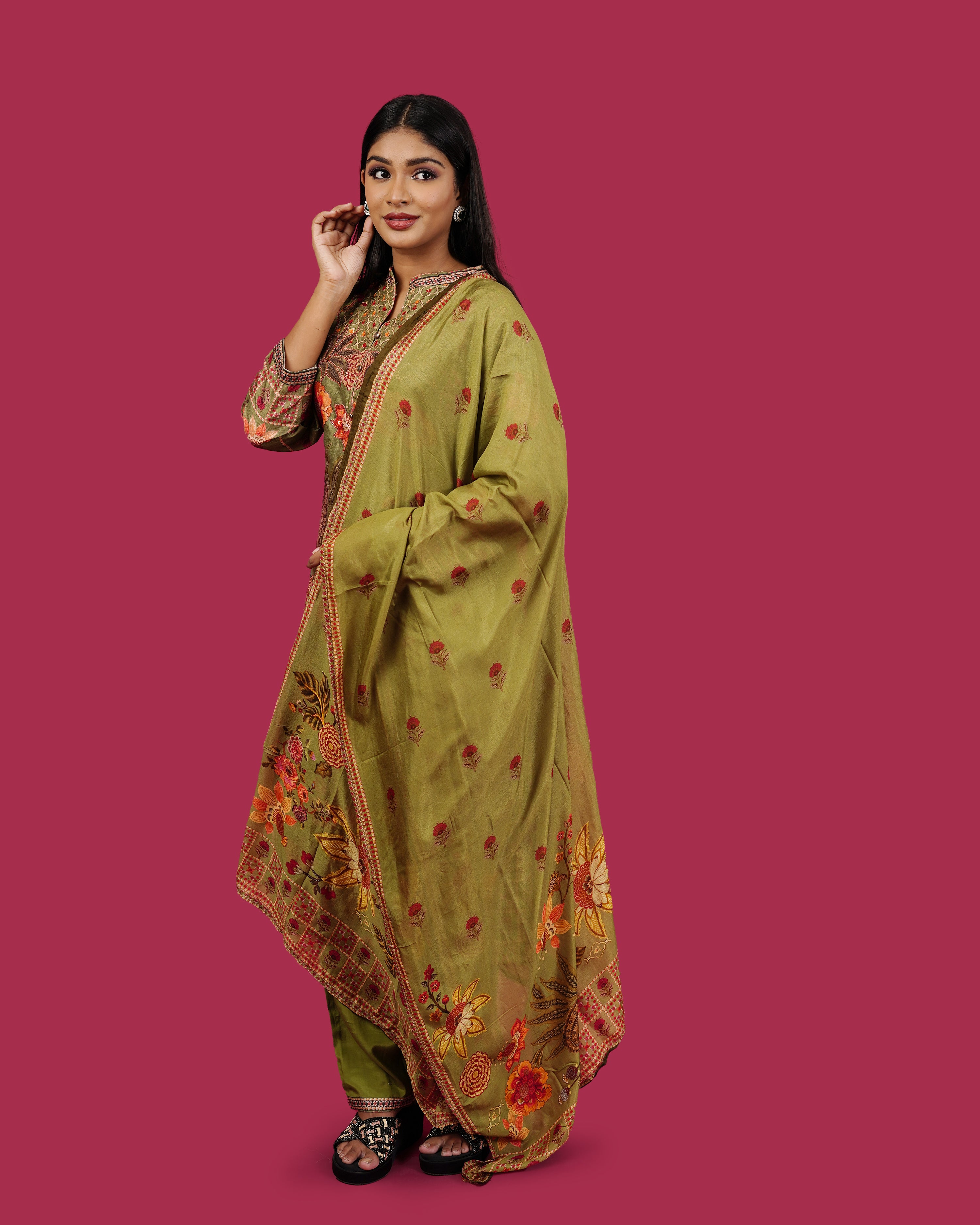 Classic 3-Piece Suit