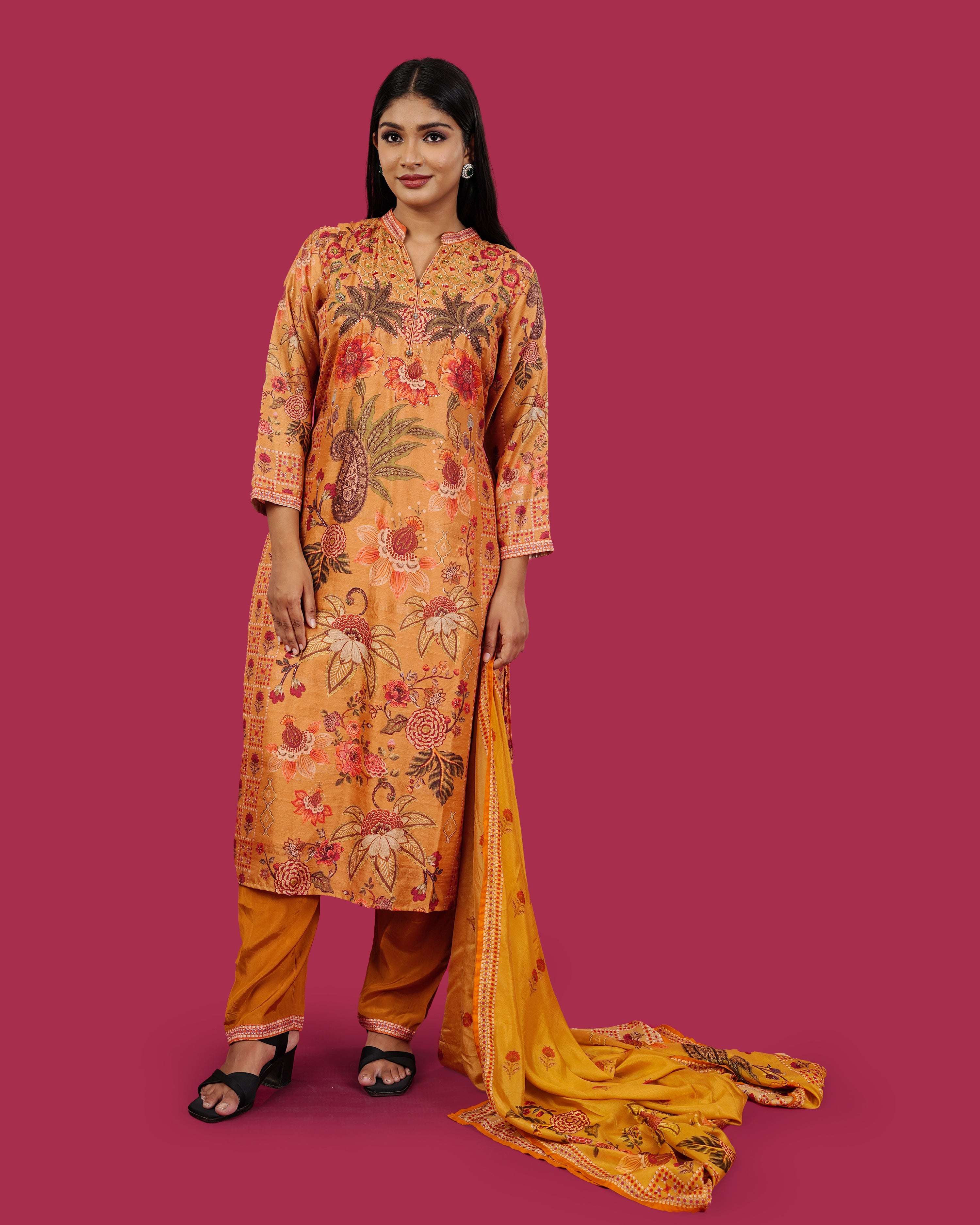 Classic 3-Piece Suit