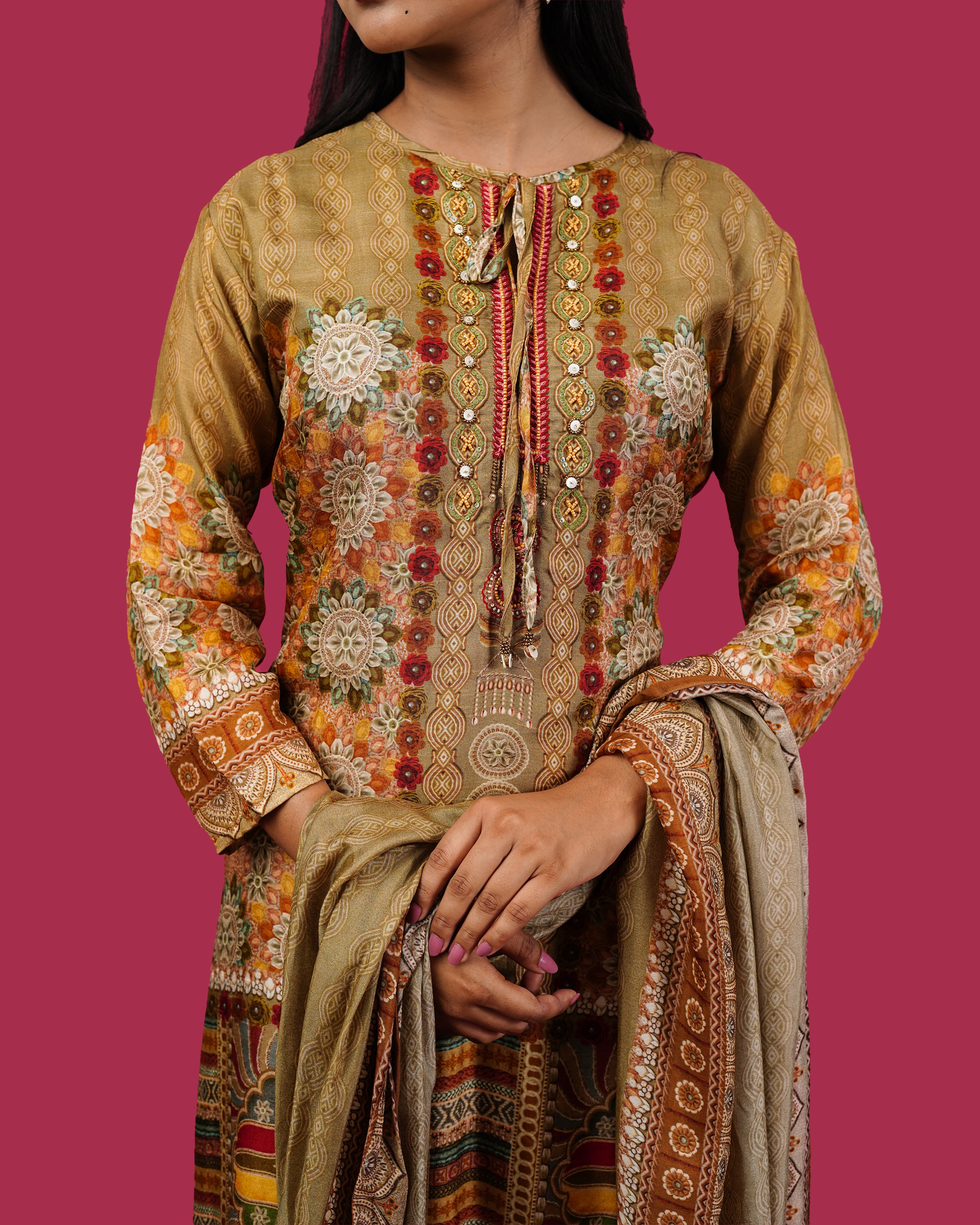 Classic 3-Piece Suit