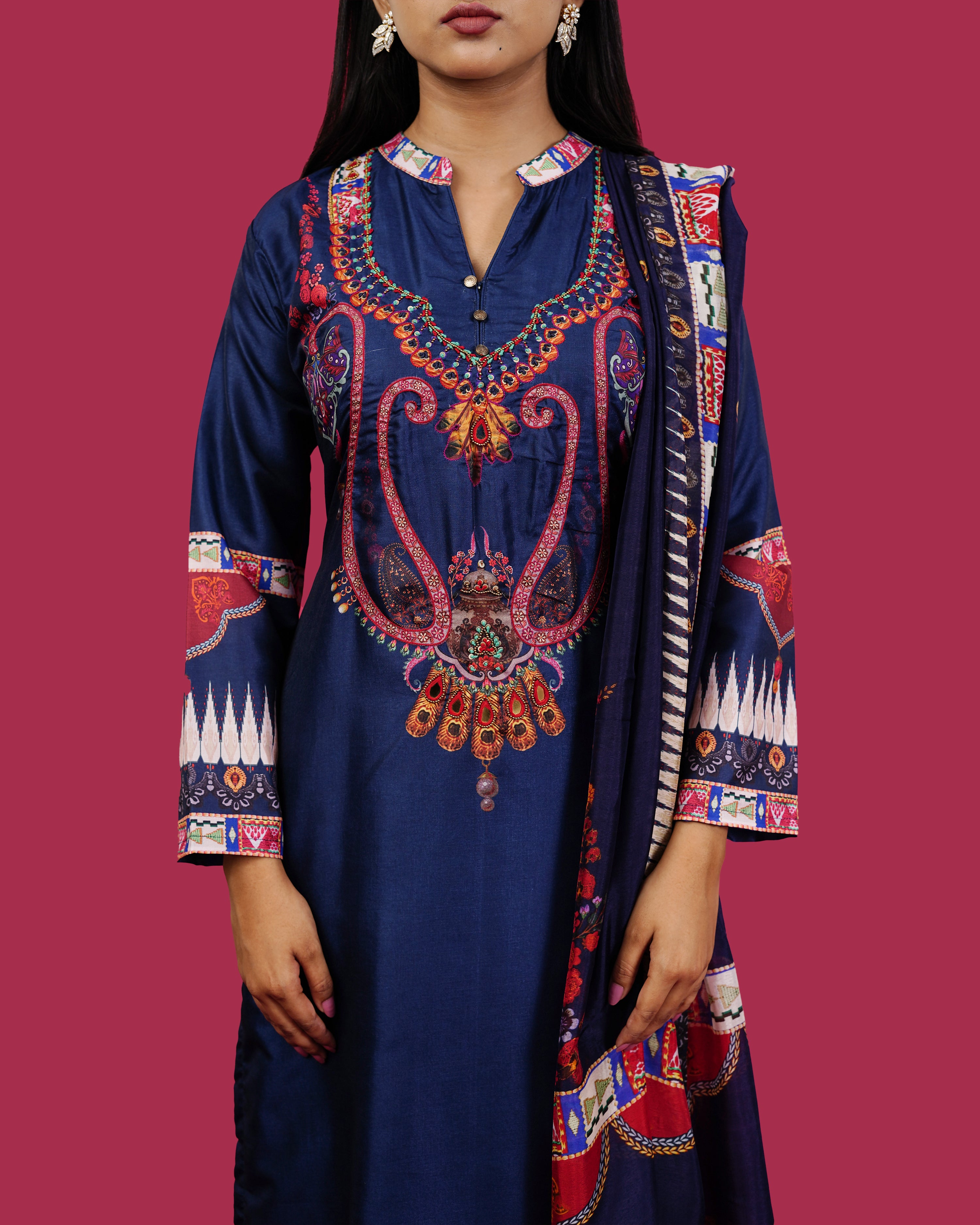 Classic 3-Piece Suit