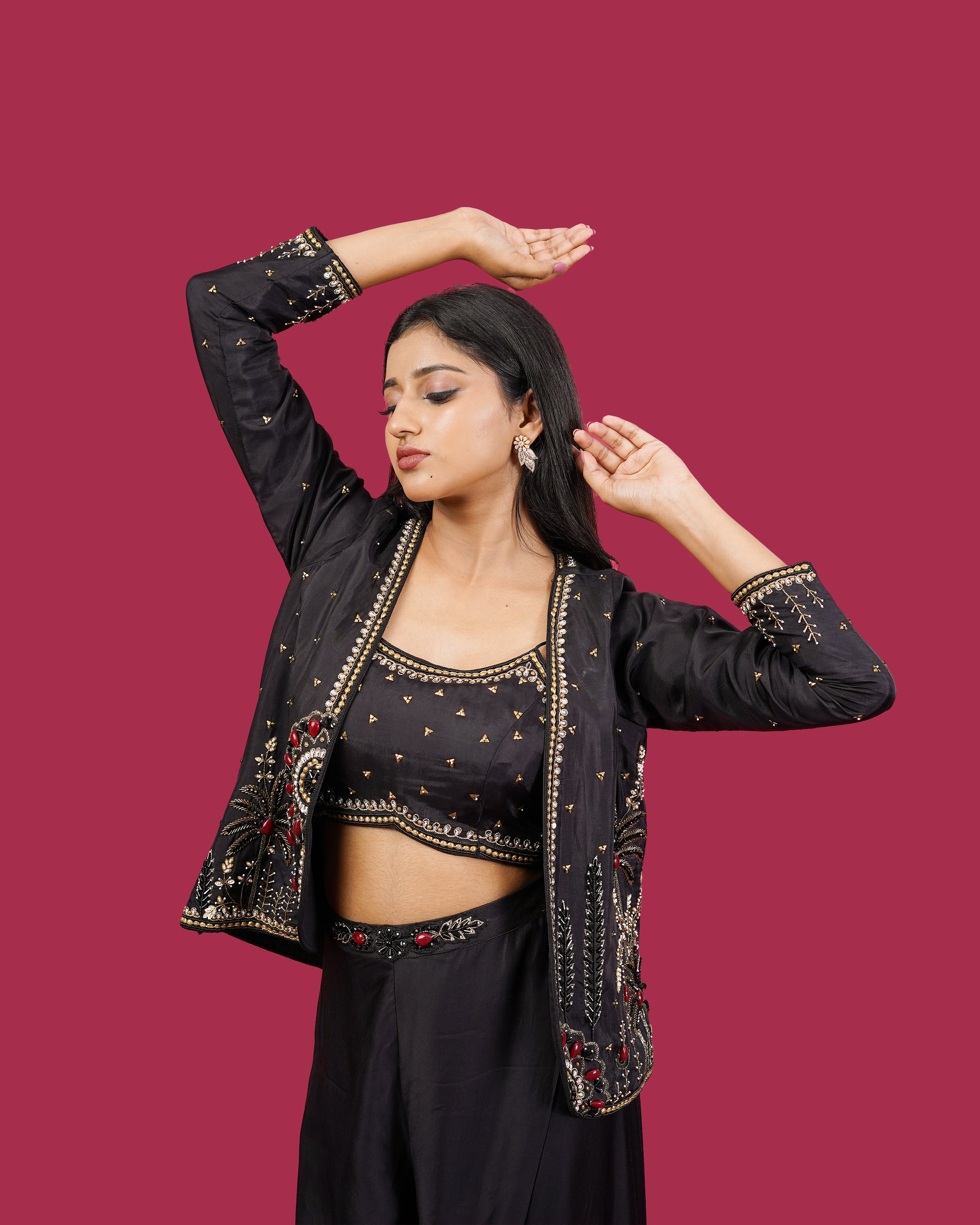 Classic 3-Piece Suit