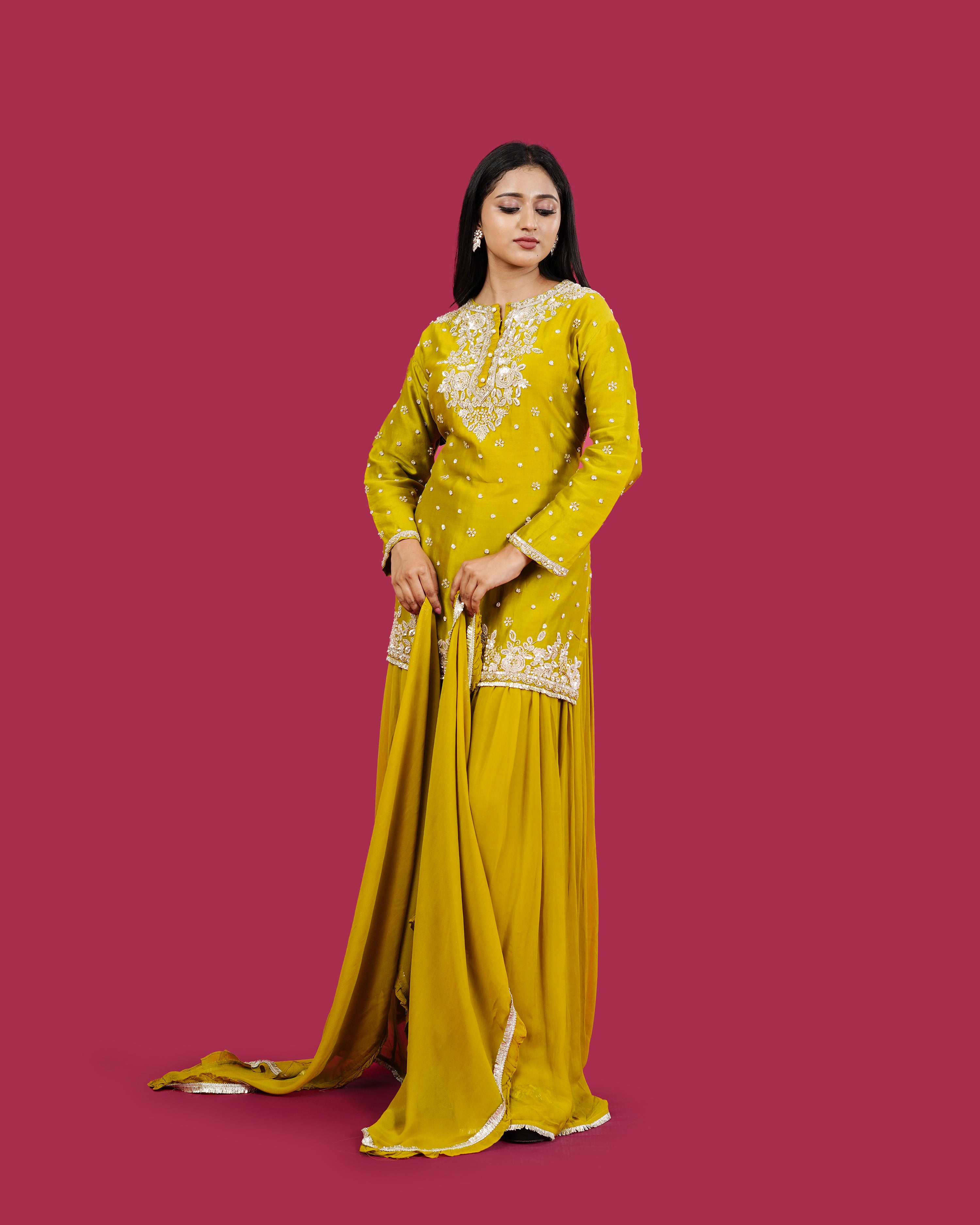 Sharara Set