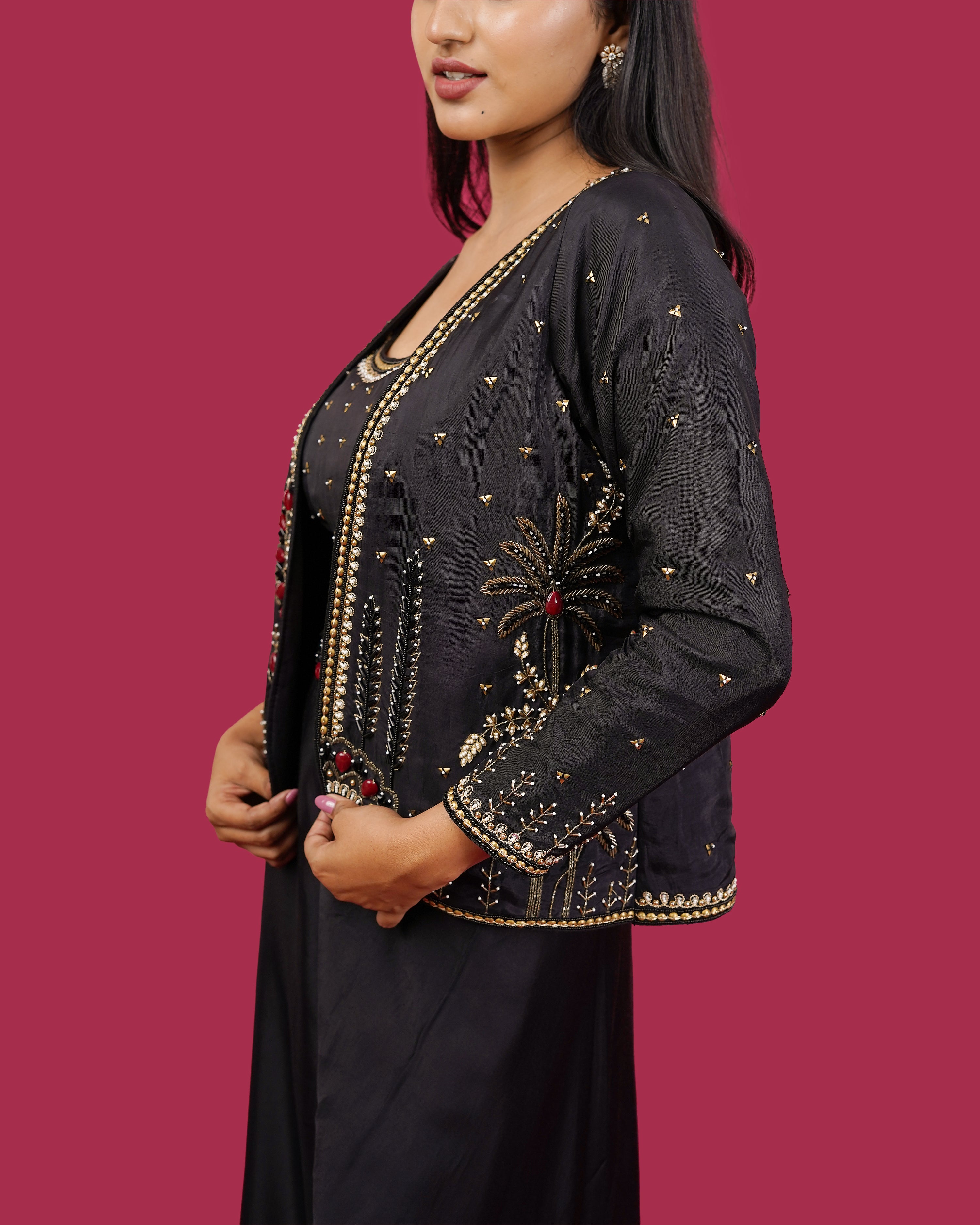 Classic 3-Piece Suit