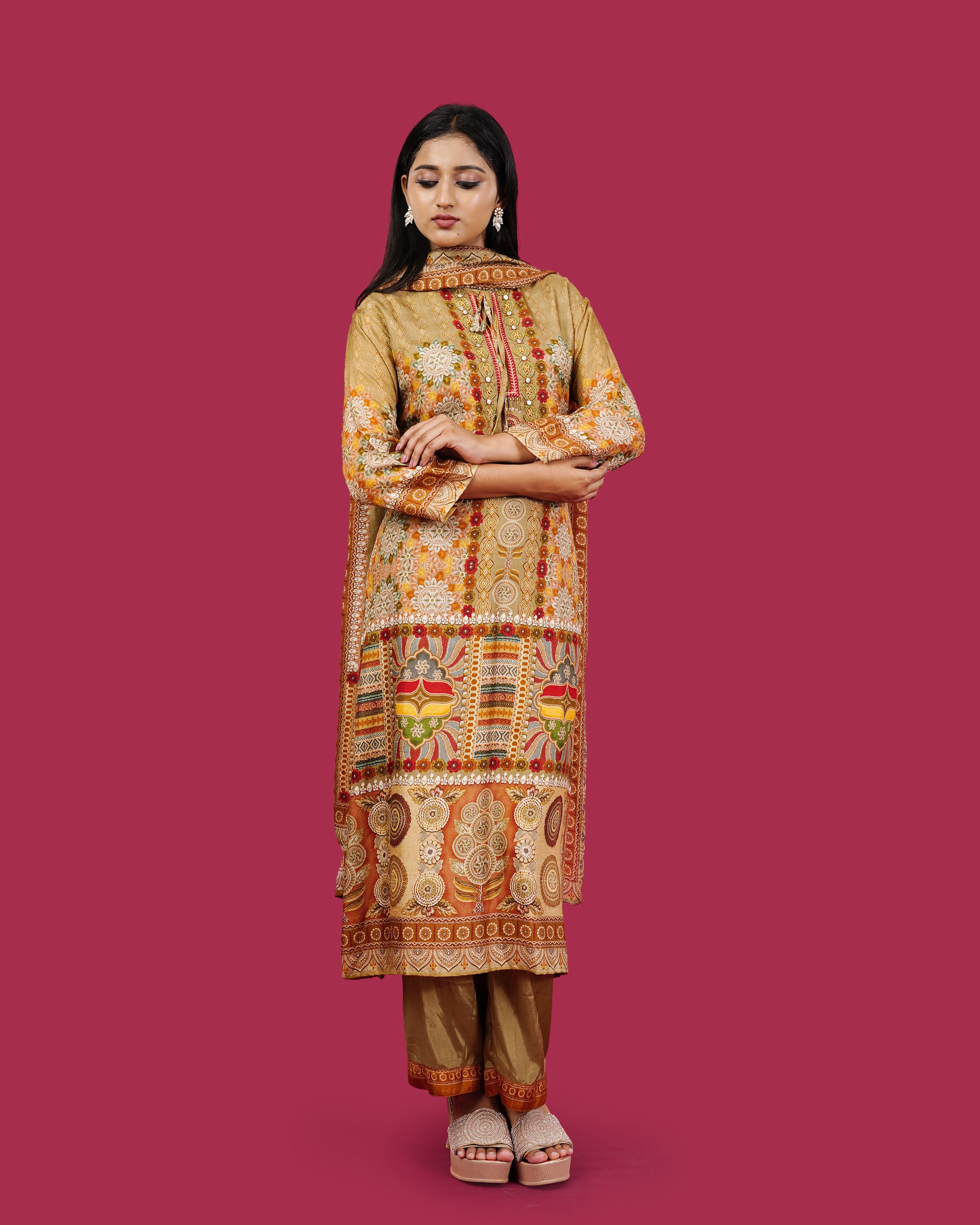 Classic 3-Piece Suit