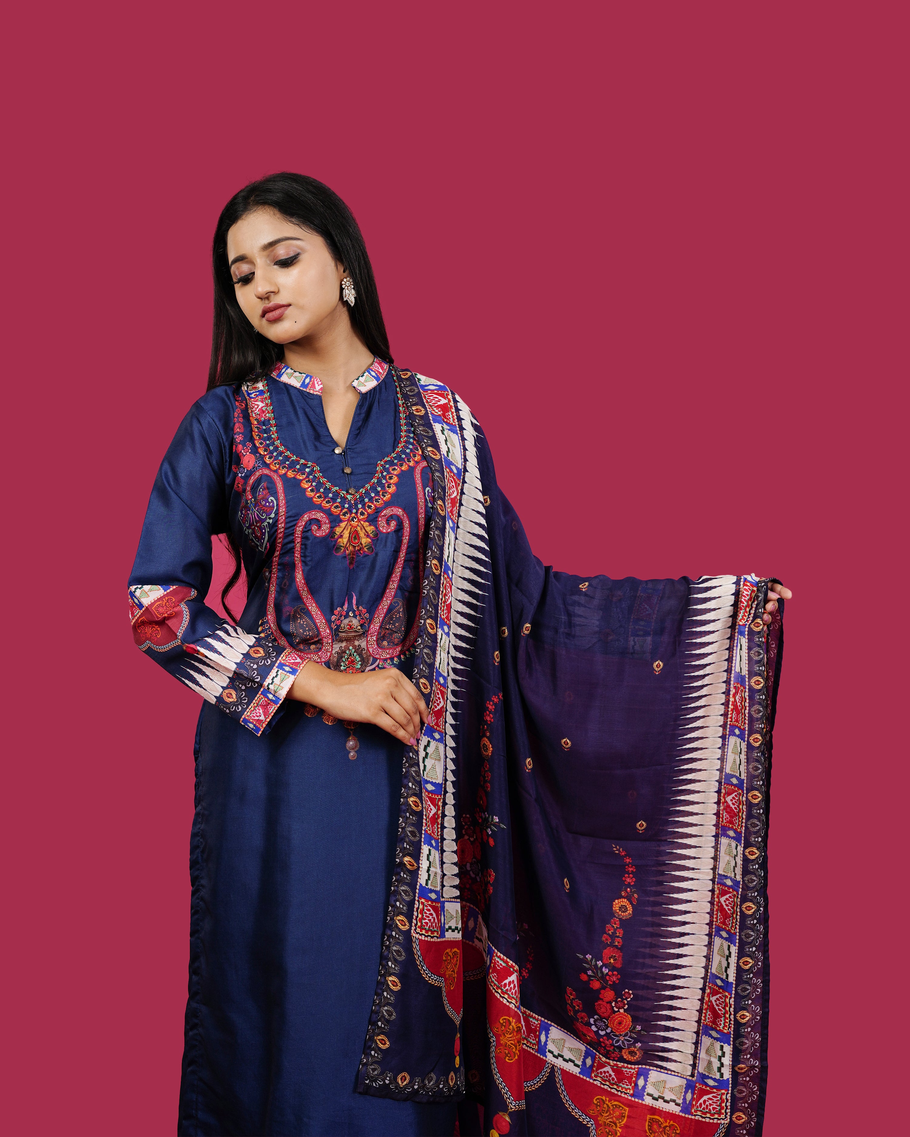 Classic 3-Piece Suit