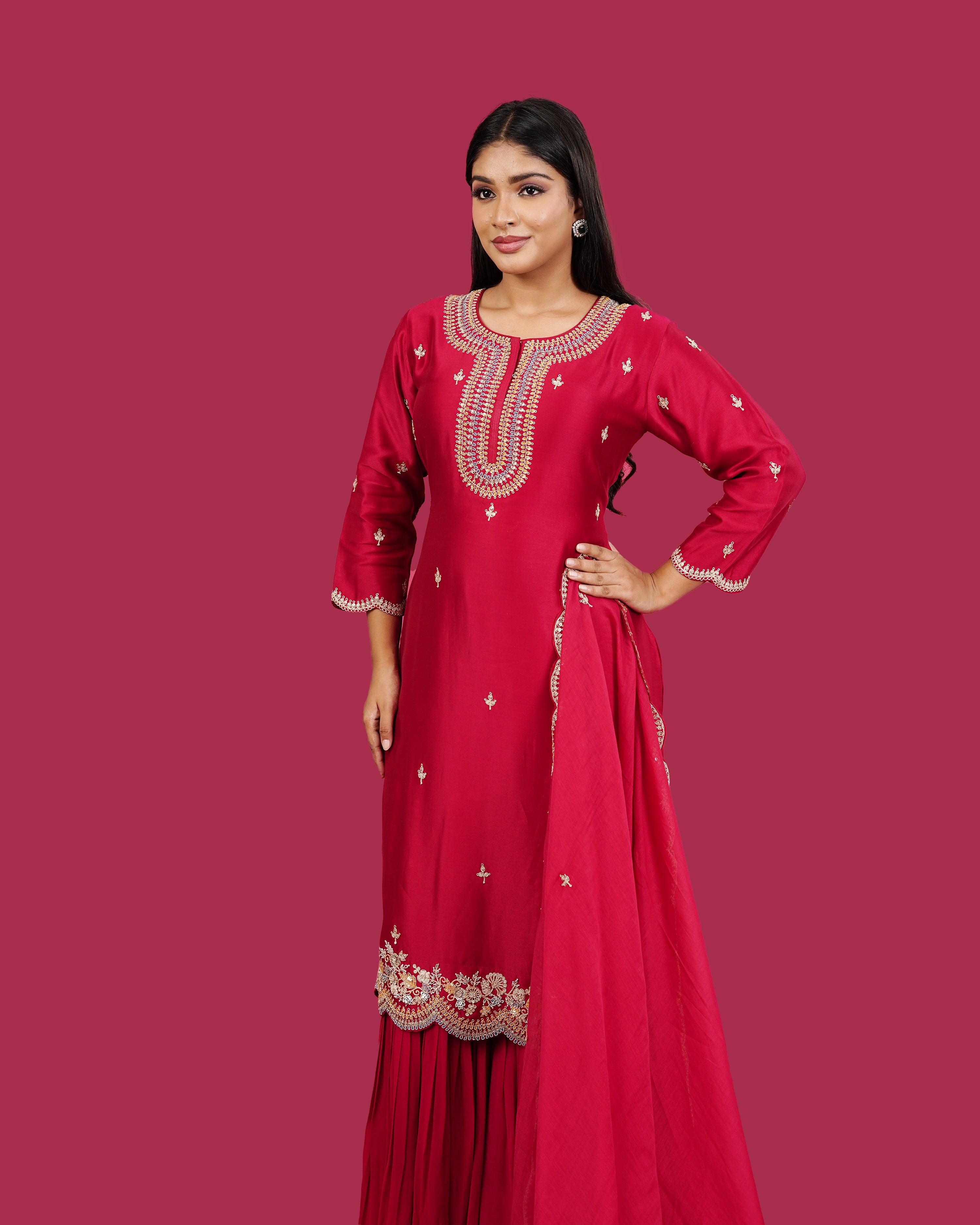 Classic 3-Piece Suit