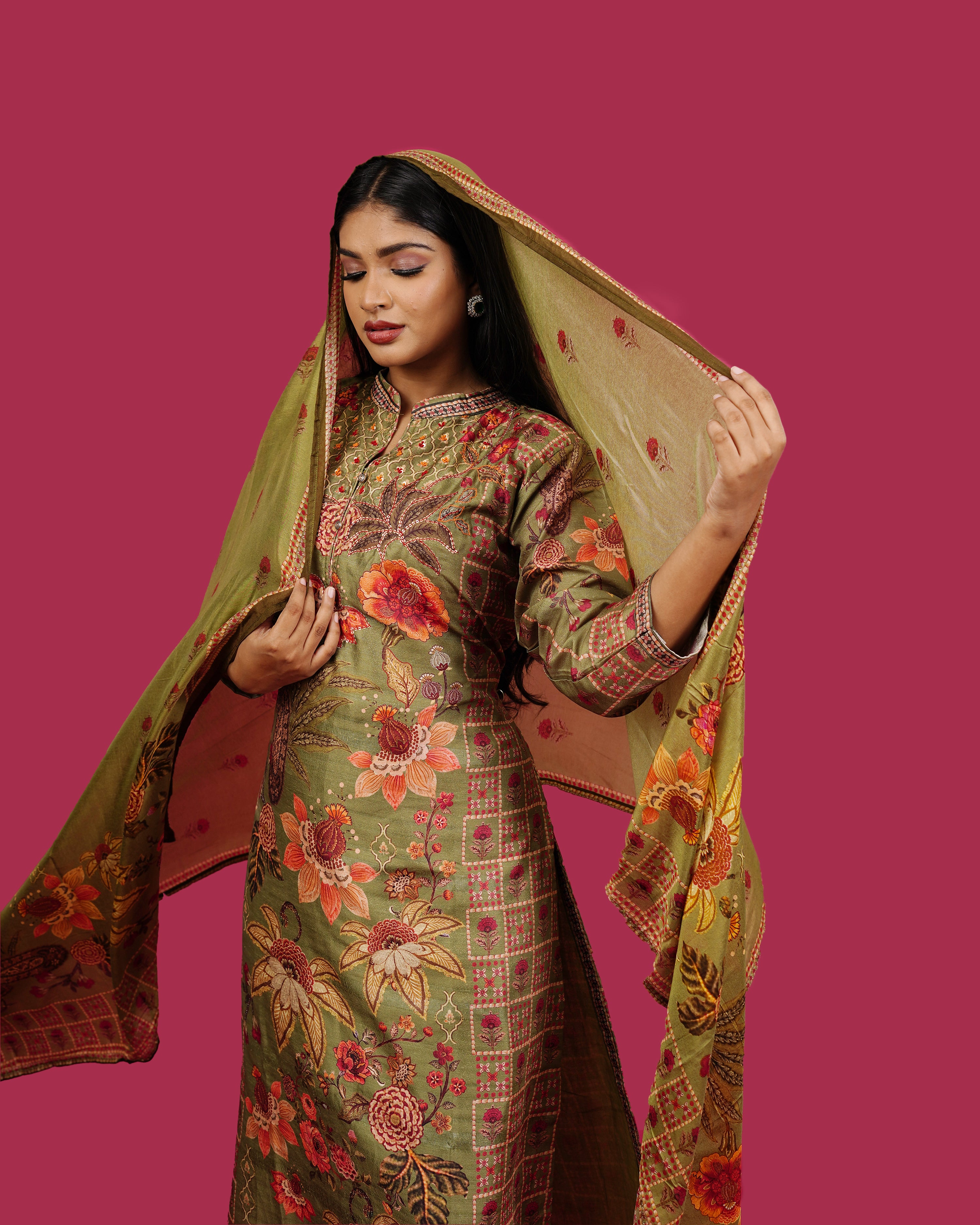 Classic 3-Piece Suit