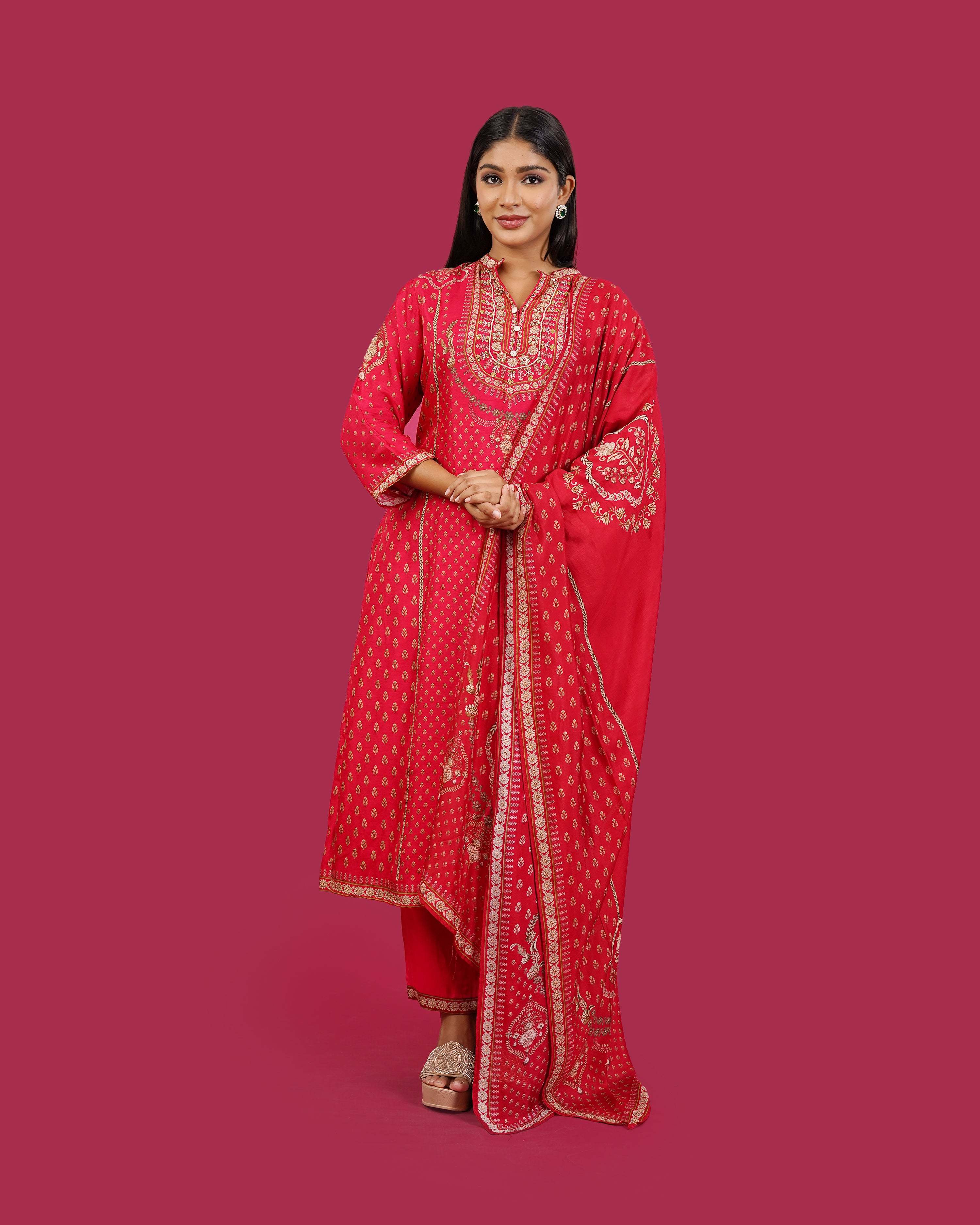 Classic 3-Piece Suit