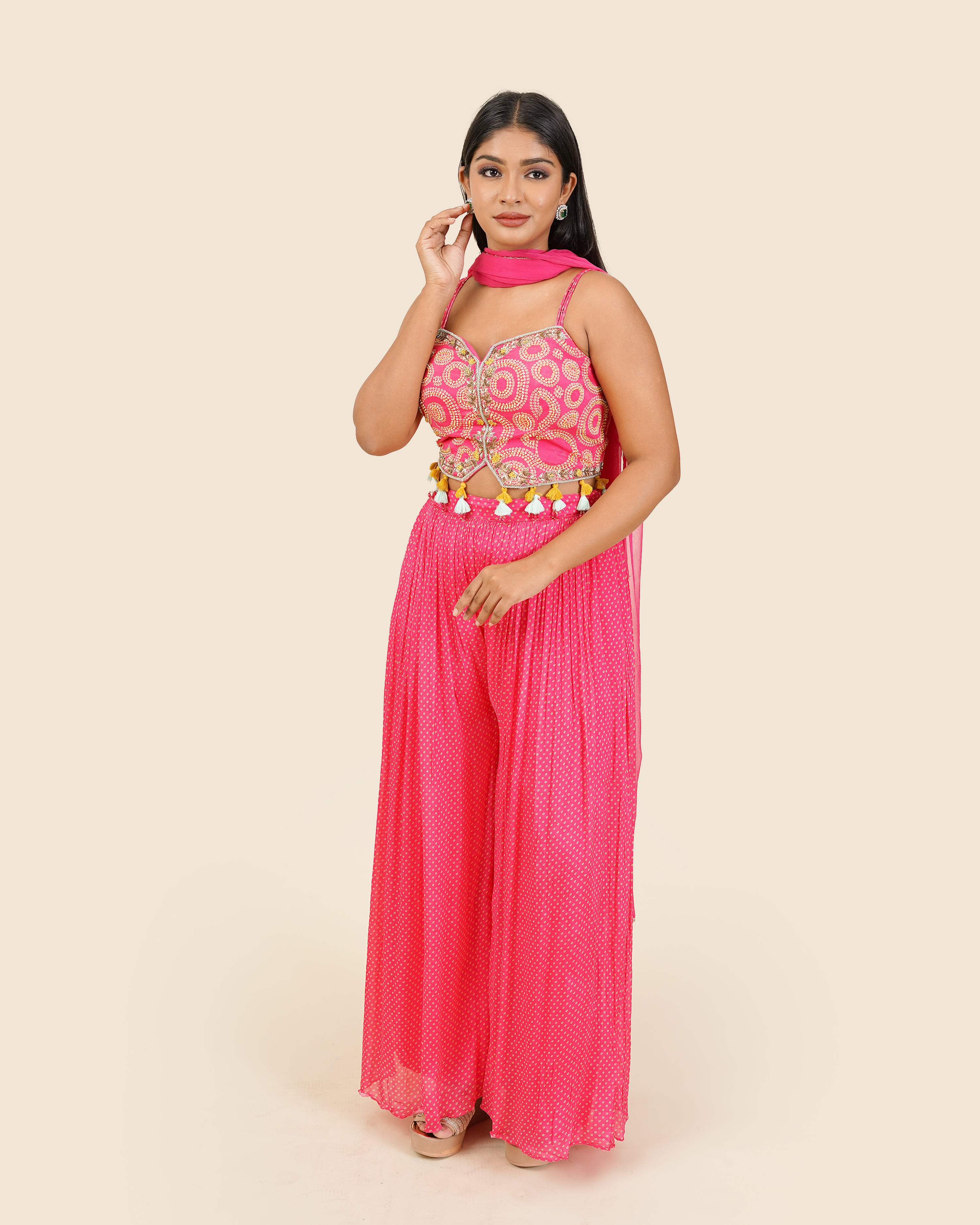 The Luxe 3-Piece Set