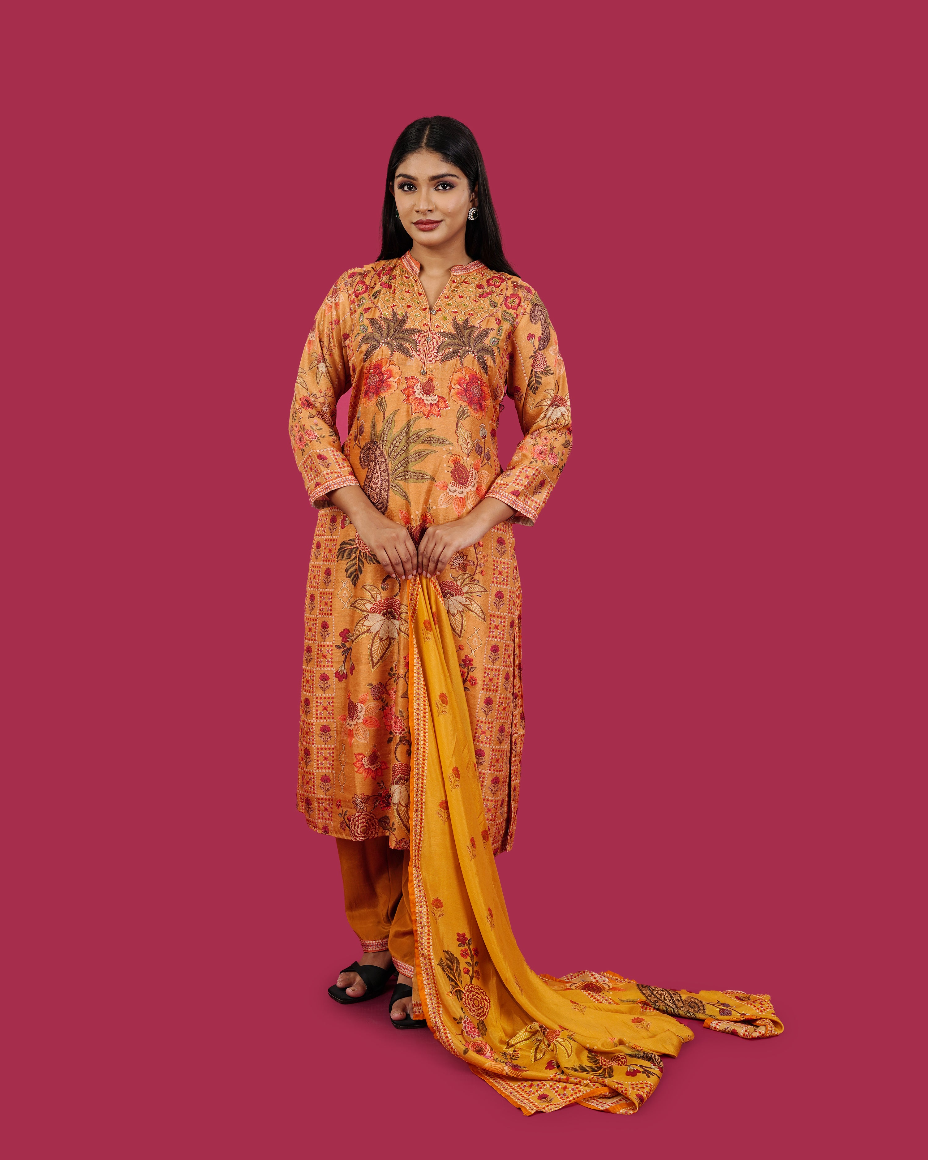 Classic 3-Piece Suit