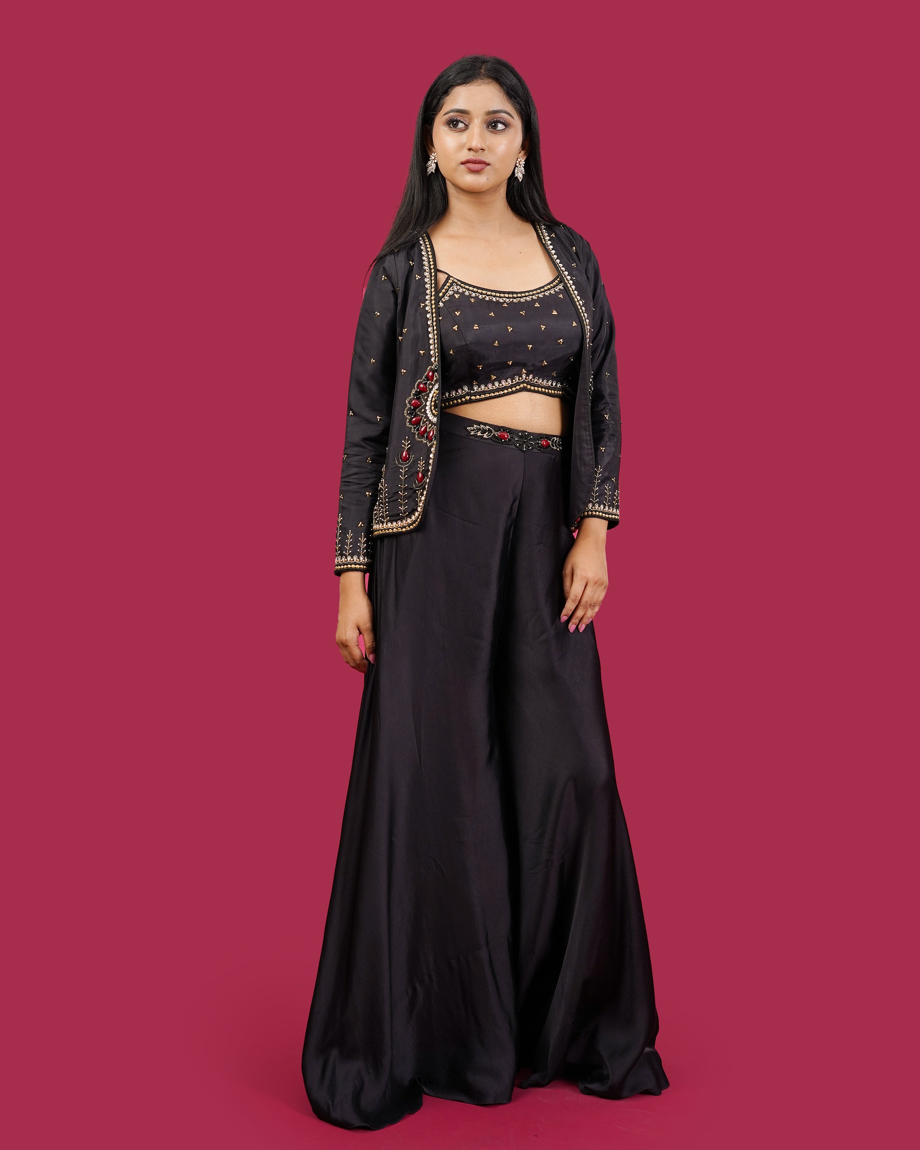 Classic 3-Piece Suit