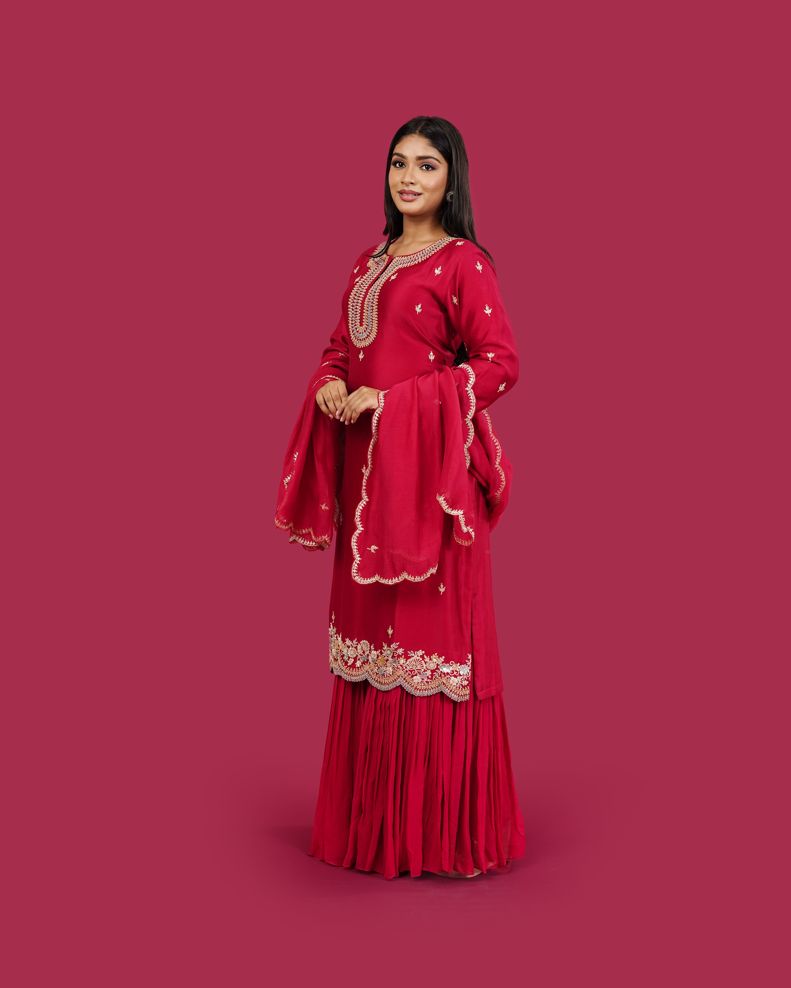 Classic 3-Piece Suit