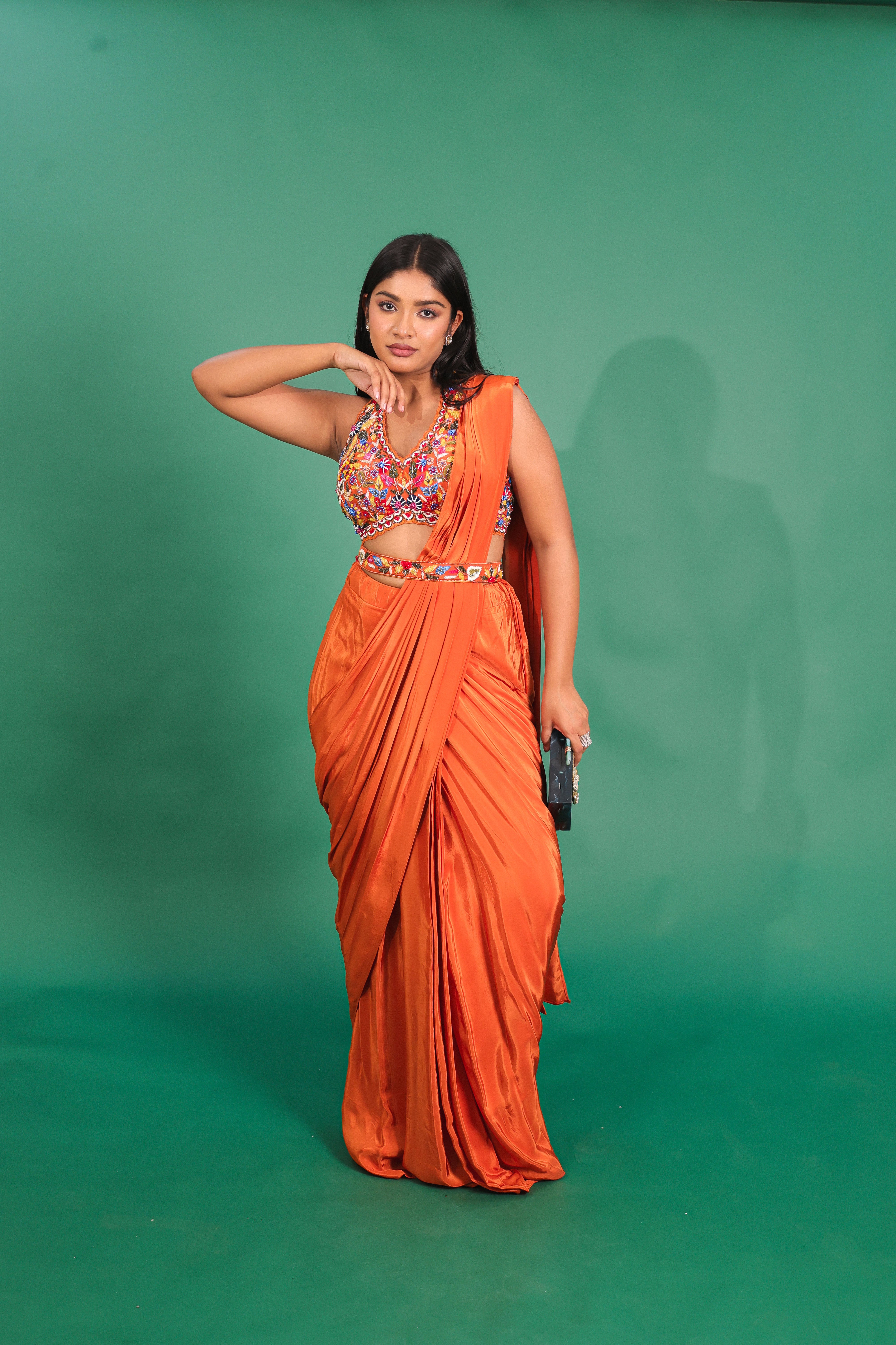 DRAPE SAREE